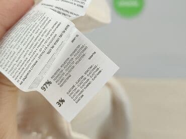 sinsay spodnie bezowe: Sinsay, Spodnie materiałowe damskie, rozmiar M — 5