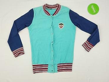 blue flame kurtka: MEGI, Kurtka bomberka damska, rozmiar S — 2