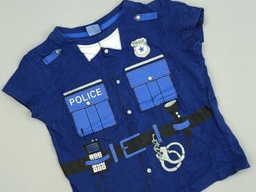 koszulka team x: T-shirt, Kiki & Koko, 1.5-2 years, 86-92 cm, condition - Perfect — 1