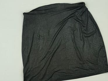 spódniczki ze sztucznej skóry: Shein, Spódnica damska, rozmiar M — 7