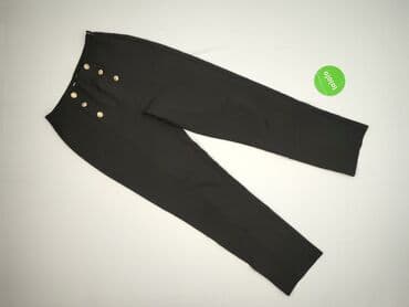 buty na koturnie sinsay: Sinsay, Spodnie materiałowe damskie, rozmiar S — 3