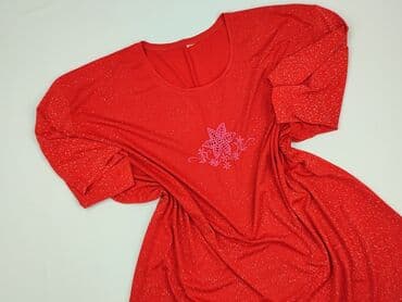 Women`s T-shirt, 4XL at lalafo.pl Women`s T-shirt, 4XL