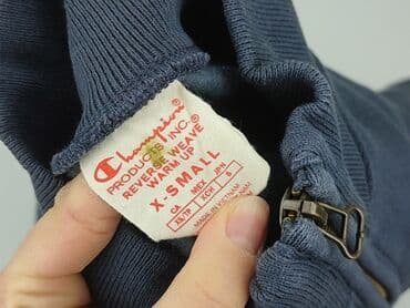 sweter z suwakiem h m: Champion, Bluza damska
, XS — 4