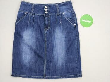 spódnice z prostokąta na gumce: Women`s skirt, size M (EU 38) — 2