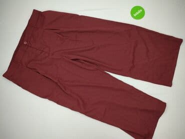 only play curve spodnie: Spodnie materiałowe damskie, rozmiar 4XL — 2