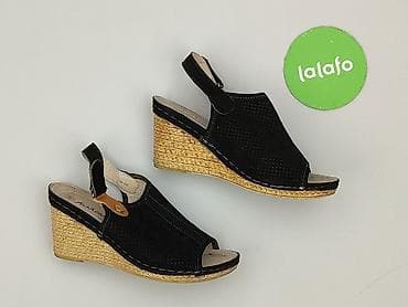 lidl sandaly: Fashion-1, Sandały damskie, rozmiar 36 — 2