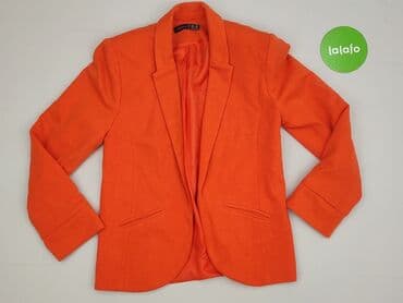 pomarańczowa marynarka mohito: Atmosphere, Marynarka damska, rozmiar S — 2