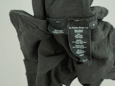 czarne bluzki dopasowana: By Malene Birger, Bluzka damska, rozmiar S — 5