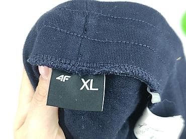 4f to cm: 4F, Szorty damskie, rozmiar XL — 4