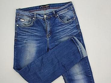 botki esprit: Jeansy dla mężczyzn, rozmiar L — 1