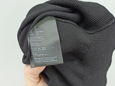czy akryl jest dobry na sweter: H&M, Sweter damski, rozmiar S — 5
