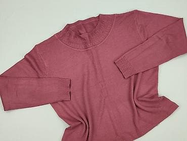 sweter stokrotki: Sweter damski, rozmiar 6XL — 1