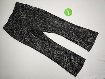 shine: Sinsay, Spodnie materiałowe damskie, rozmiar L — 3