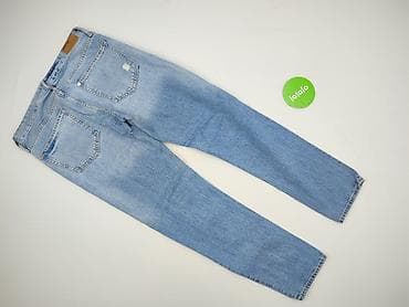 zielone cargo hm: H&M, Jeansy dla mężczyzn, rozmiar L — 3