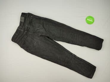 czarne spodnie damskie stradivarius: Sinsay, Jeansy damskie, rozmiar M — 3