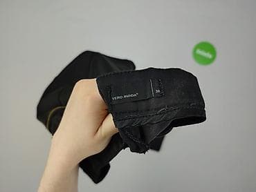 vero moda koszule: Vero Moda, Spodnie materiałowe damskie, rozmiar M — 4
