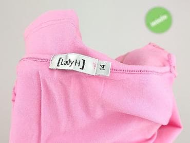 bialy top: Top damski, rozmiar XL — 4