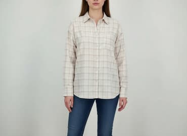 klapki z futerkiem firmowe: PrettyLittleThing, Sukienka damska, rozmiar S — 7