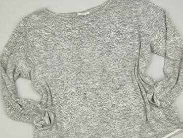 bluzka z otworem na kciuk: Sweter damski, rozmiar M — 1