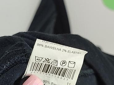 jeans edwin: Spodnie materiałowe damskie, rozmiar 2XL — 5