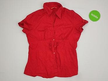 koszula mdp czerwona: XXL, Koszula damska, rozmiar 2XL — 2