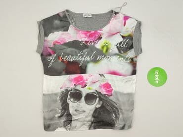 koszula damska m: T-shirt damski, rozmiar M — 3