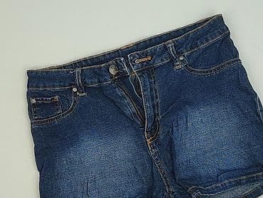 bluzki denim: Szorty damskie, rozmiar M — 1