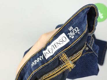 enplus buty mokasyny: Inextenso, Jeansy damskie, XS — 4