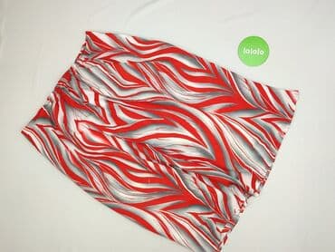 spódnice z prostokąta na gumce: Spódnica damska, rozmiar L — 4