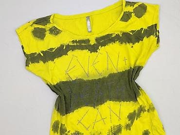 Sinsay, T-shirt damski, rozmiar M w lalafo.pl Sinsay, T-shirt damski, rozmiar M
