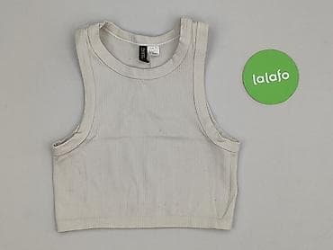 topy stradivarius: H&M Divided, Top damski, rozmiar S — 2