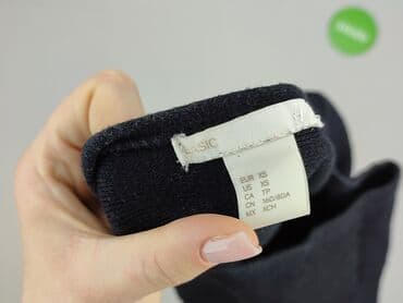 bluza smog regular fit: Basic, Sweter damski, rozmiar XS — 5