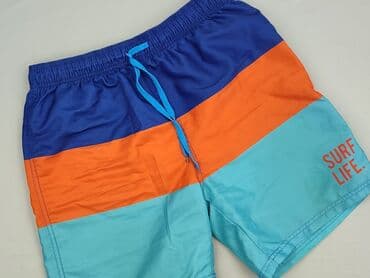 koszulka barcelony 2223 lewandowski: Swimming shorts for men, M (EU 38), condition - Very good — 1
