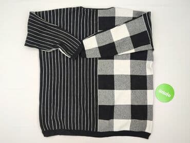 kurtki zimowe damskie c a: Sweter damski, rozmiar 6XL — 3