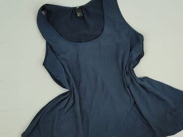 t shirty z dekoltem v allegro: H&M, Top damski, rozmiar M — 1