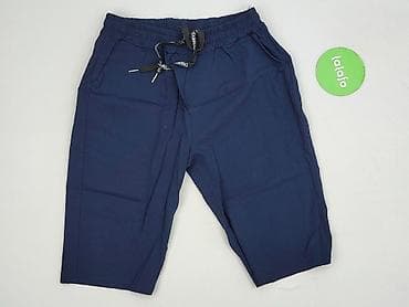 kieszenie cargo: Spodnie 3/4 damskie, rozmiar 3XL — 2