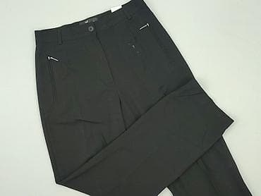 Spodnie materiałowe damskie, rozmiar S