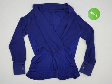 mohito marynarka niebieska: Bluzka damska, rozmiar M — 2