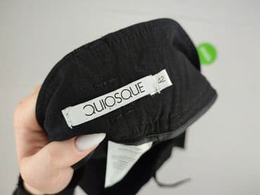 lasocki kozaki na koturnie: QUIOSQUE, Spodnie materiałowe damskie, XL — 5