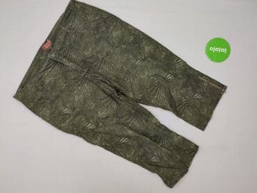 kapcie kapitan bomba: Etirel, Spodnie 3/4 damskie, rozmiar XL — 2