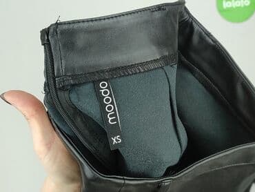 koszula damska z eko skóry: Moodo, Women`s skirt, size XS — 5