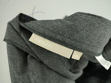 tatum garnitury: KappAhl, Spodnie materiałowe damskie, rozmiar L — 4