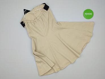 sukienki beżowe: Sukienka damska, rozmiar S — 3