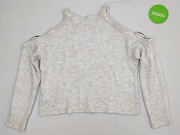 sweter h m w paski: H&M Divided, Sweter damski, rozmiar S — 3