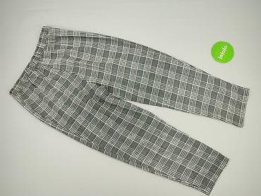 spodnie sigma 78: Spodnie materiałowe damskie, rozmiar M — 3