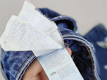regular jeans: Jeansy damskie, rozmiar M — 5