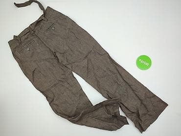kapcie cc: H&M, Spodnie materiałowe damskie, rozmiar M — 3