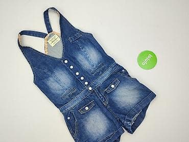 winyl: Used Jeans, Kombinezon damski, rozmiar 2XS — 2
