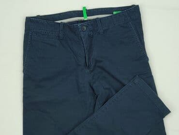 ccc srebrne sandały na obcasie: United Colors of Benetton, Chinos for men, size S — 1