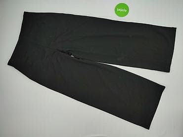 spodnie identic: Sinsay, Spodnie materiałowe damskie, rozmiar XL — 4